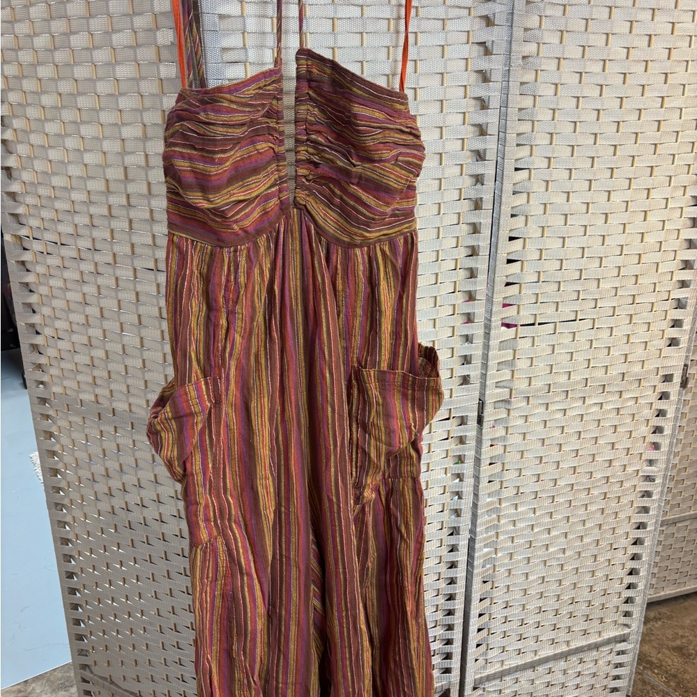 Free People Sundaze for Surfers jumpsuit